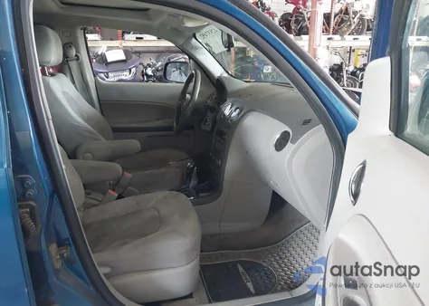 2010 Chevrolet Hhr Lt из США, поврежденный, VIN 3GNBABDB6AS562306